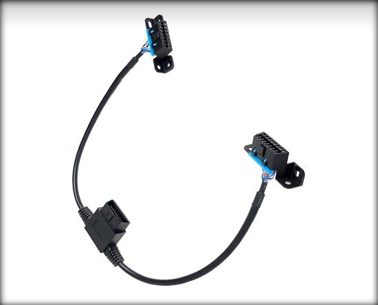 EDGE EAS OBDII PASSTHROUGH SPLITTER