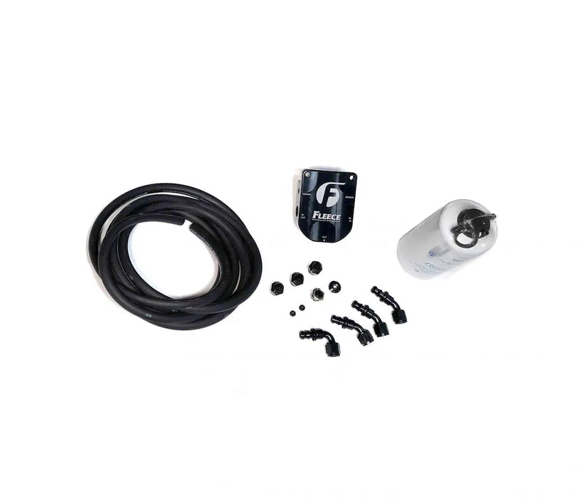 Fleece 1998.5-2002 Cummins Aux Fuel Filter Kit