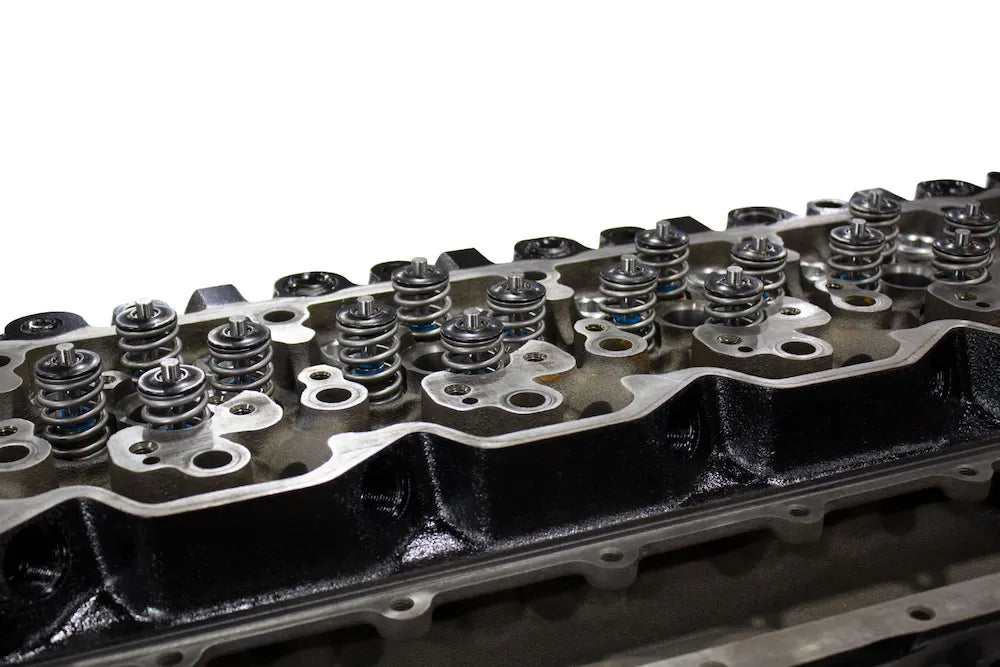 Fleece 1998.5-2002 Cummins Street Freedom Series Cylinder Head