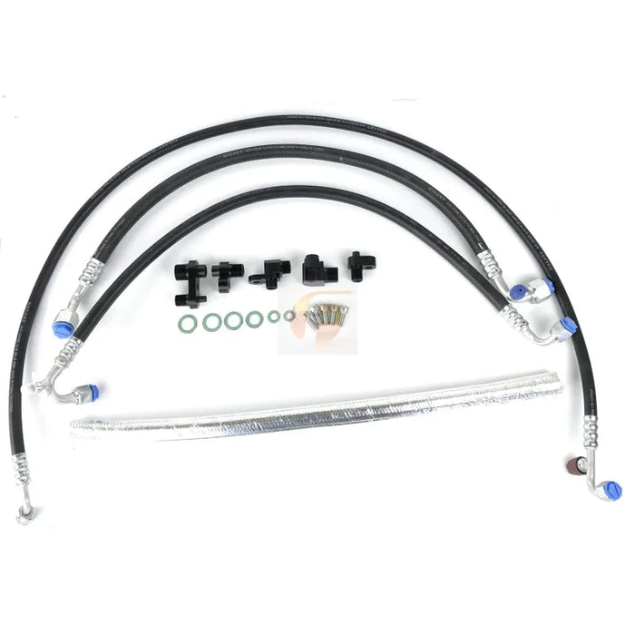 2013-2018 Cummins A/C Line Reroute Kit