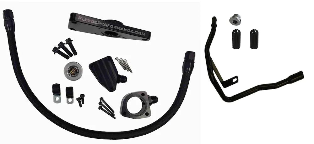 2006-2007 Cummins Coolant Bypass Kit