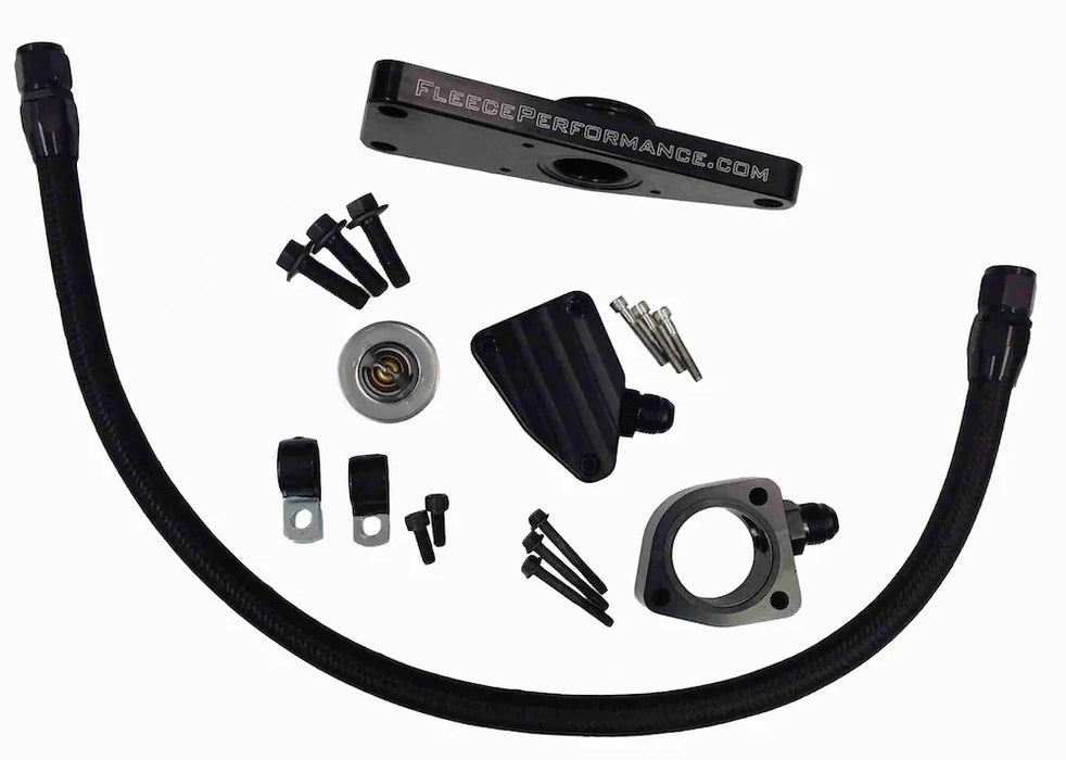 2003-2007 Cummins M/T Coolant Bypass Kit