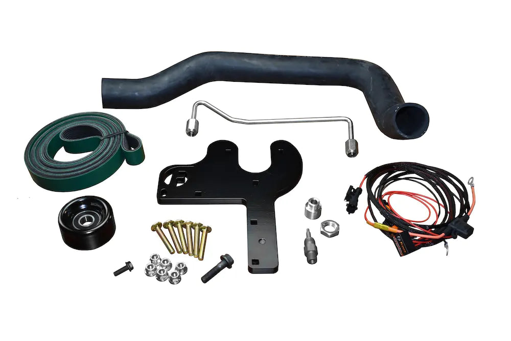 Fleece 2003-2007 Cummins Dual Pump Hardware Kit