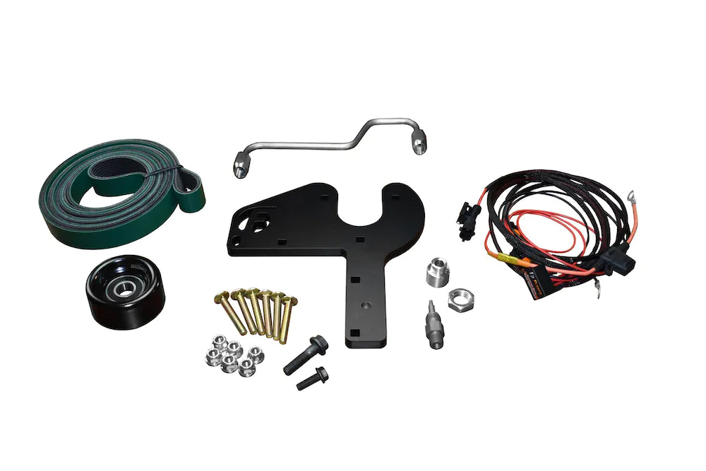 2007.5-2009 Cummins Dual Fuel Install Kit