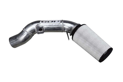 Open Air 4" Intake Tube W/S&B Filter (2003-2007 6.0L Powerstroke) Intake GDP Raw Dry 