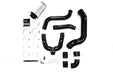 Intercooler Piping Kit (2011-2014 6.7L Powerstroke) Intercooler Piping GDP Black Aftermarket Turbo 