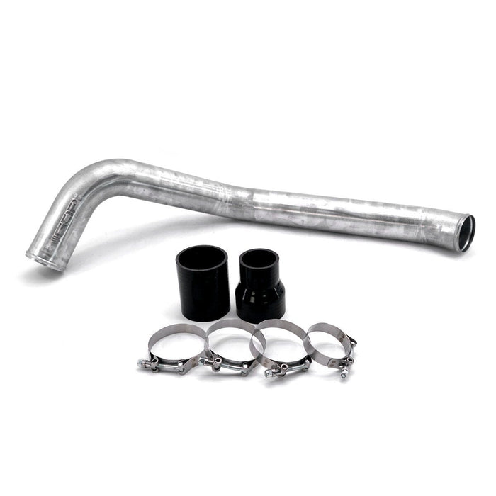 Hot Side Intercooler Tube (2004.5-2010 6.6L Duramax) Intercooler Piping GDP Raw 