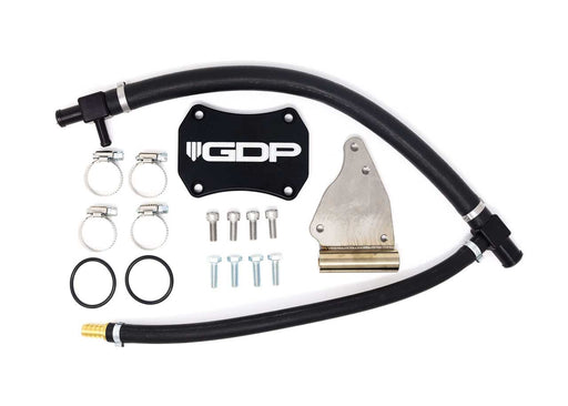 Cooler Upgrade Kit (11-15 LML Duramax) Cooler Upgrade Kit GDP 