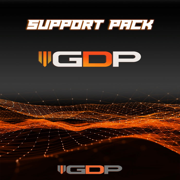 GDP Commander Support Pack - SOTF (17-23 GM L5P Duramax) GDP Tune Files GDP 