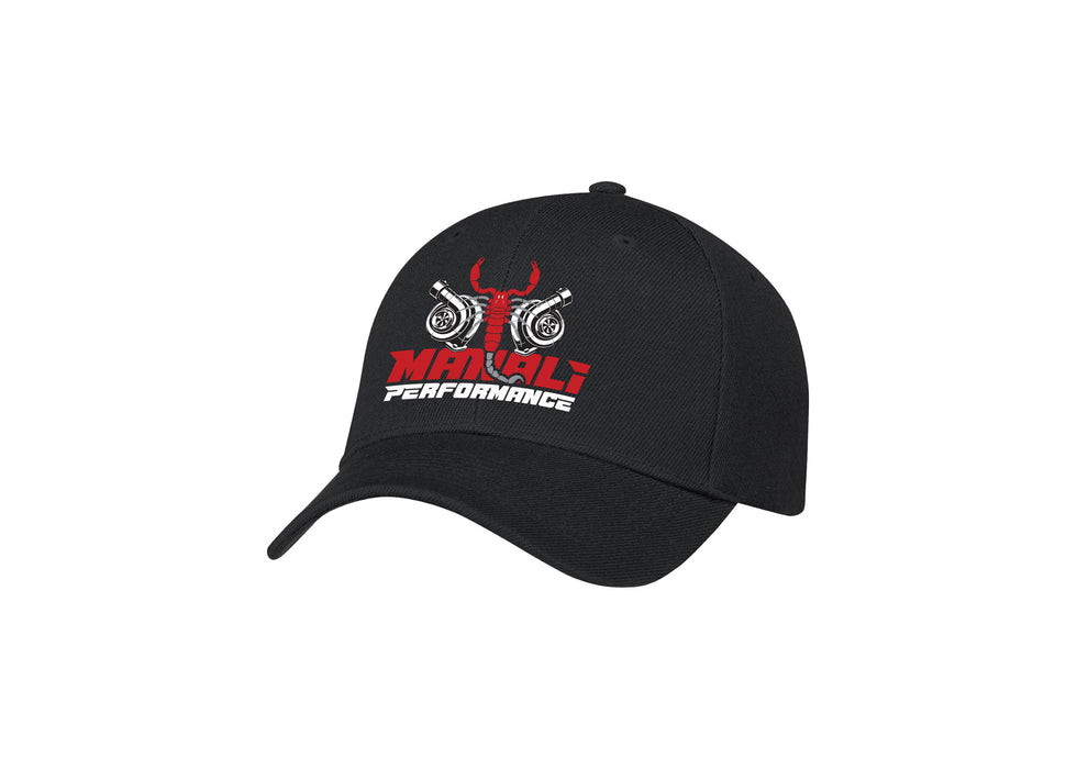 Manali Performance Baseball Cap