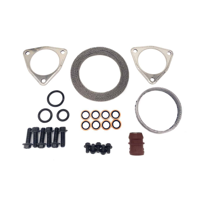 KC Turbo Install Kit - 6.4 POWERSTROKE (2008-2010)