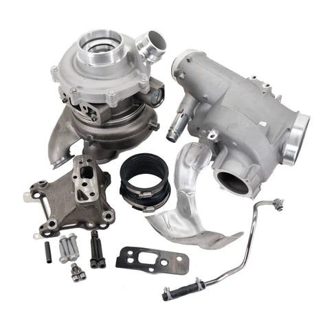 KC Warlock Retrofit Kit - 6.7 POWERSTROKE (2011-2014)