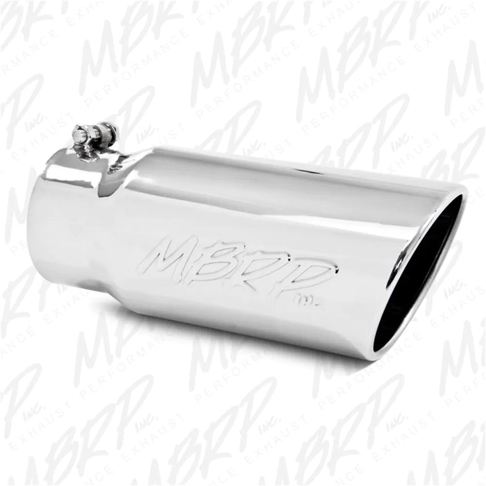 MBRP 2001-2007 Duramax 4" Down Pipe Back W/Muffler