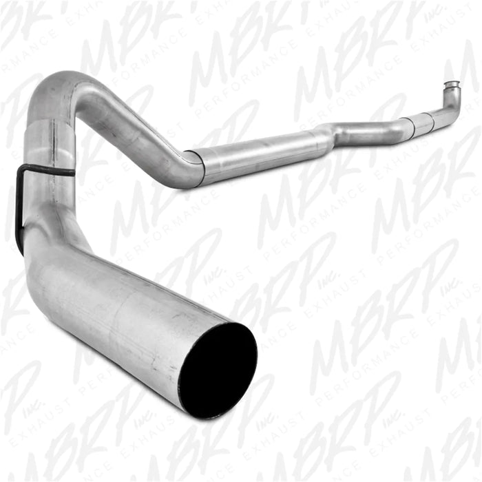 MBRP 2001-2007 Duramax 4" Cat-Back W/O Muffler