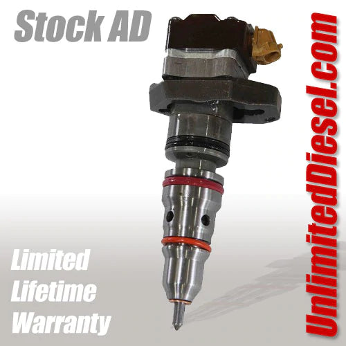 Unlimited Performance Stock Injectors