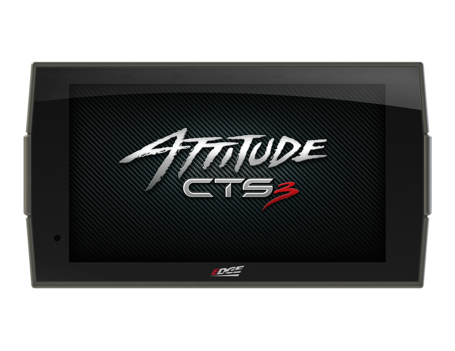 EDGE JUICE W/ ATTITUDE CTS3