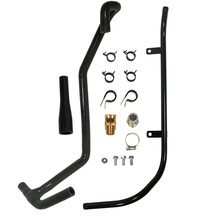 BD 2003-2005 COOLANT TUBE RELOCATION KIT