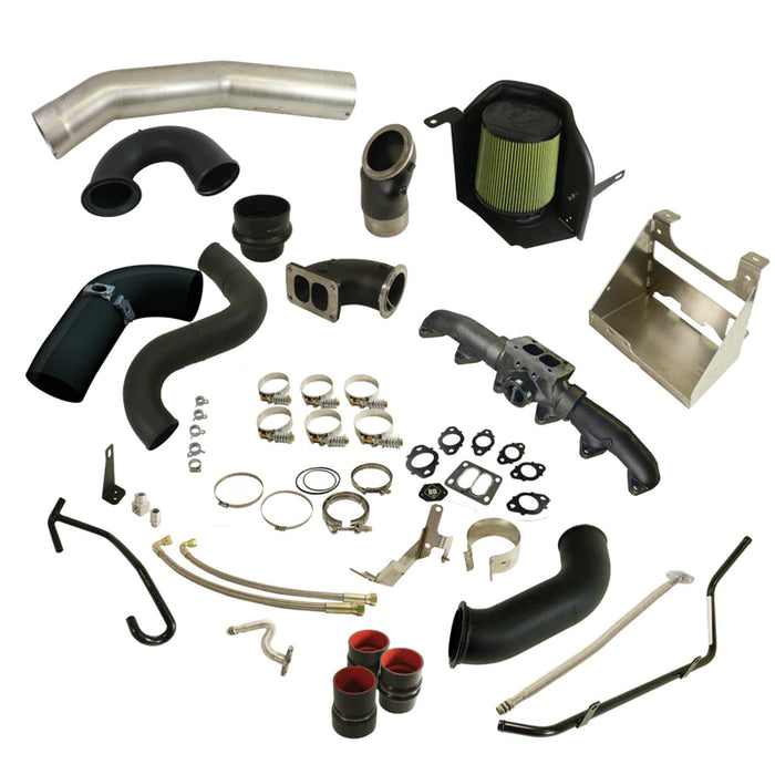 2013 - 2018 CUMMINS 6.7L COBRA TURBO INSTALL KIT