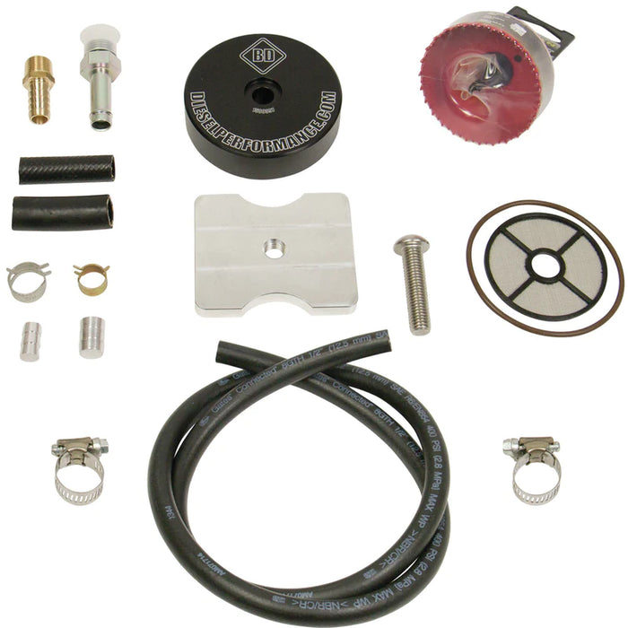 FLOW-MAX TANK SUMP KIT