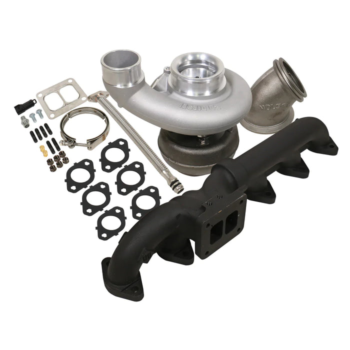 BD 2003-2007 CUMMINS IRON HORN TURBO KIT