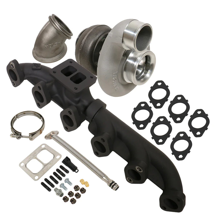 BD 2003-2007 CUMMINS IRON HORN TURBO KIT