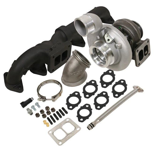 BD 2003-2007 CUMMINS IRON HORN TURBO KIT