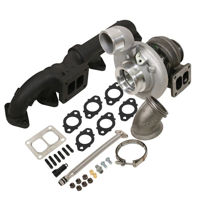 BD 2003-2007 CUMMINS IRON HORN TURBO KIT