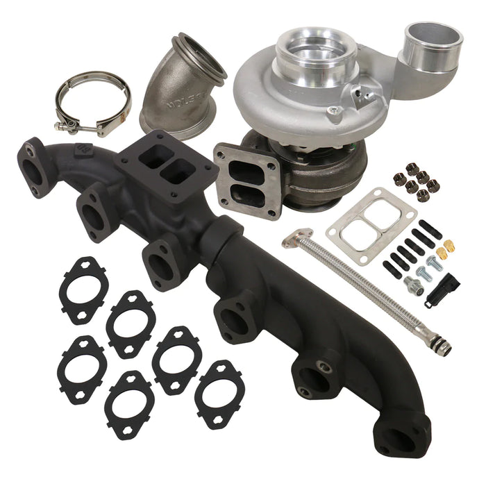 BD 2003-2007 CUMMINS IRON HORN TURBO KIT