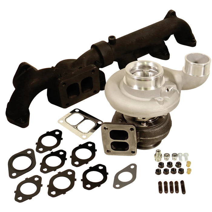 IRON HORN 6.7L CUMMINS TURBO KIT