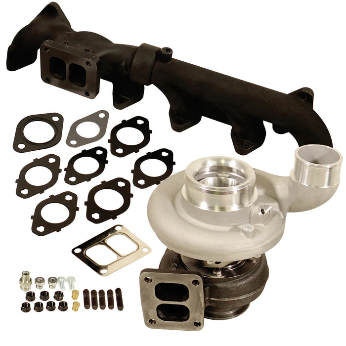 IRON HORN 6.7L CUMMINS TURBO KIT