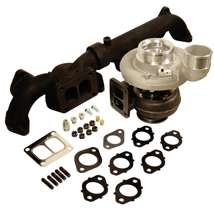 IRON HORN 6.7L CUMMINS TURBO KIT