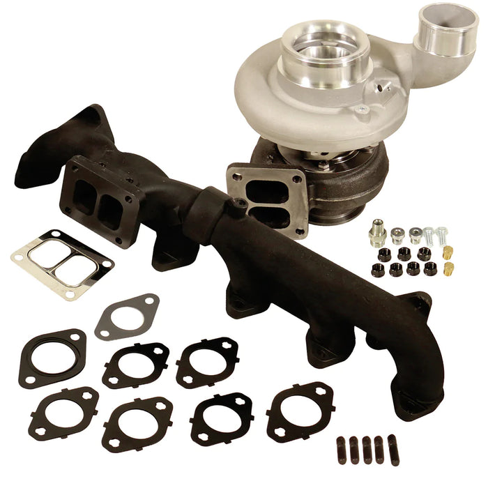 IRON HORN 6.7L CUMMINS TURBO KIT