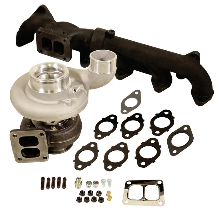 IRON HORN 6.7L CUMMINS TURBO KIT