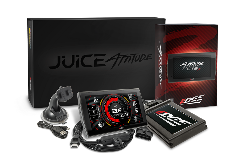 EDGE JUICE W/ ATTITUDE CTS3