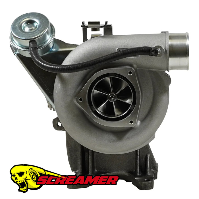 BD 2001-2004 Duramax SCREAMER TURBO