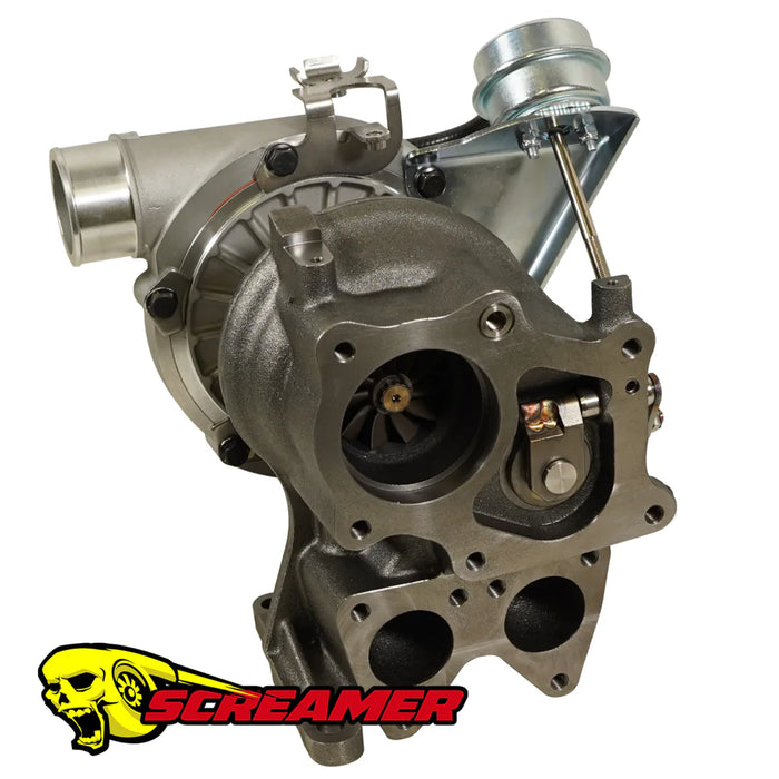 BD 2001-2004 Duramax SCREAMER TURBO