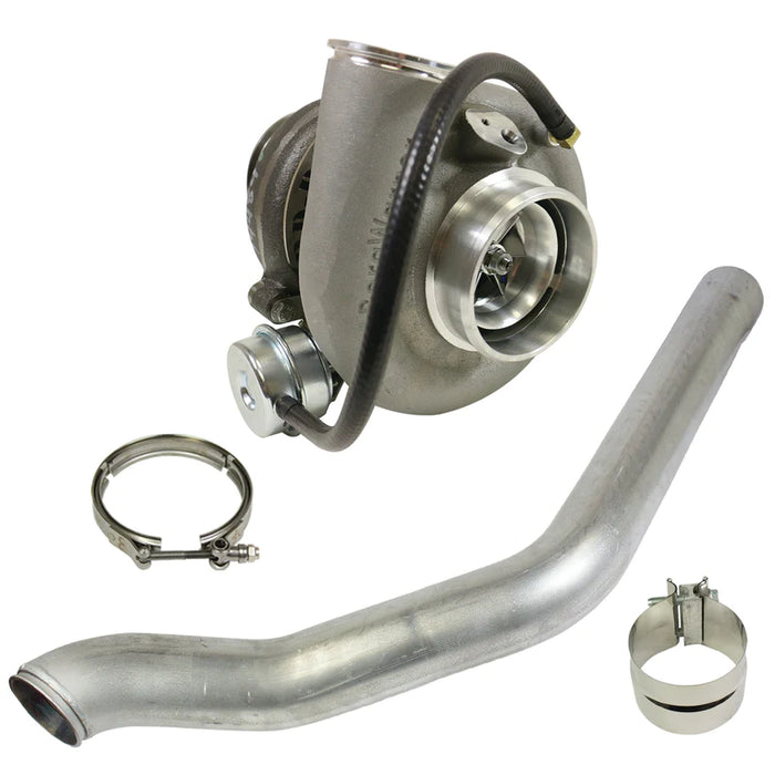 BD 1994-2002 CUMMINS SUPER B KILLER SX-E S361 TURBO KIT