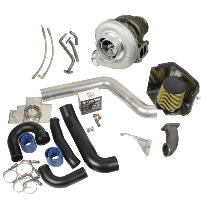 BD 1994-1998 Cummins SUPER B TWIN TURBO UPGRADE KIT